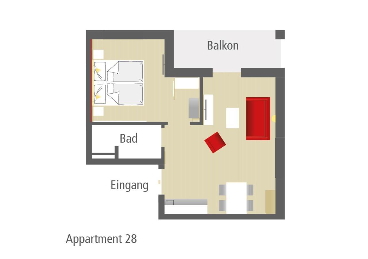 Hofmann'S Apartements & Ferienwohnungen 오베르다슈스테튼 외부 사진