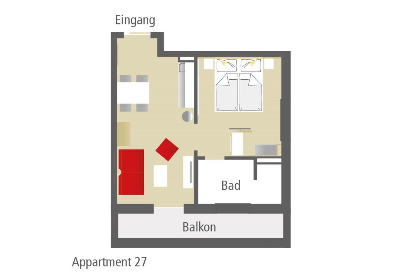 Hofmann'S Apartements & Ferienwohnungen 오베르다슈스테튼 외부 사진