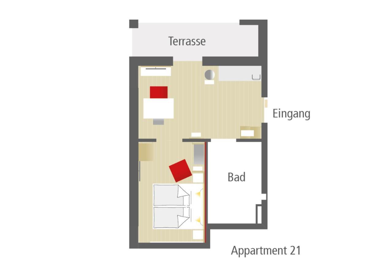 Hofmann'S Apartements & Ferienwohnungen 오베르다슈스테튼 외부 사진