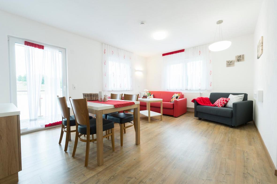 Hofmann'S Apartements & Ferienwohnungen 오베르다슈스테튼 외부 사진