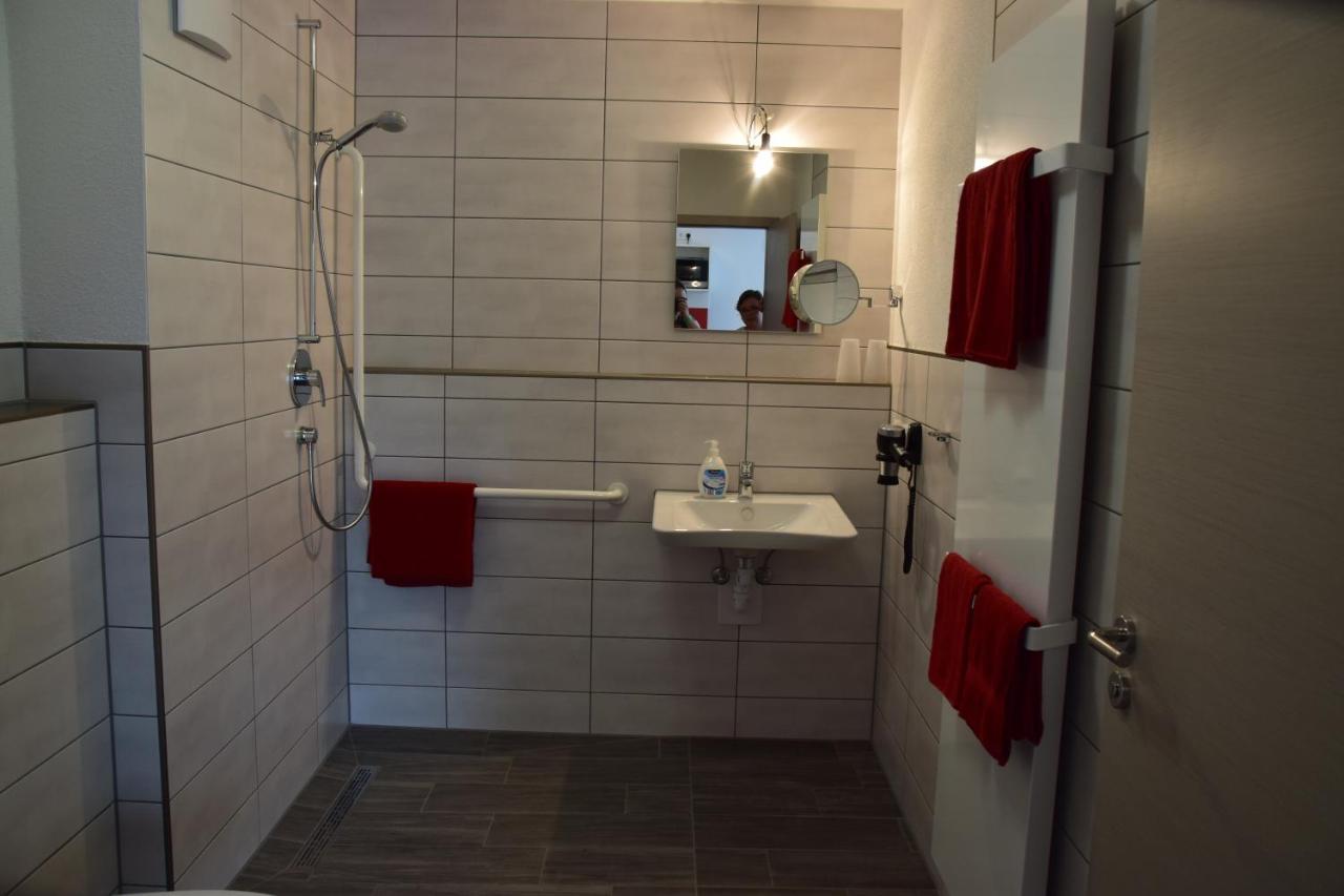 Hofmann'S Apartements & Ferienwohnungen 오베르다슈스테튼 외부 사진